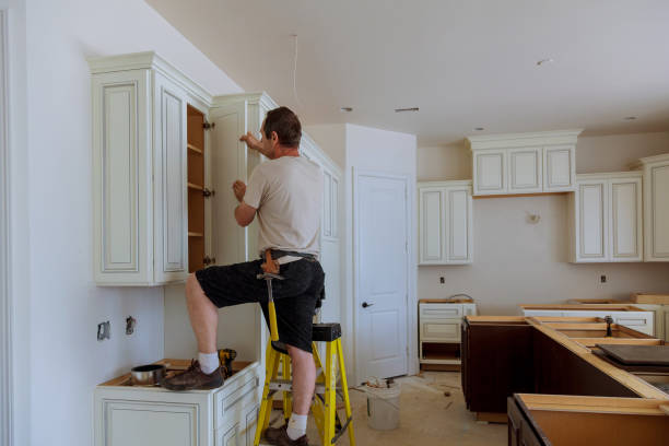 Licensed Cabinet Refacing service in Clinton, OH - BM Kitchen